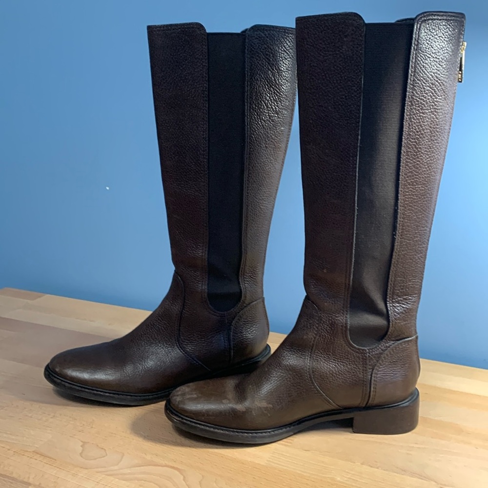 Tory Burch boots